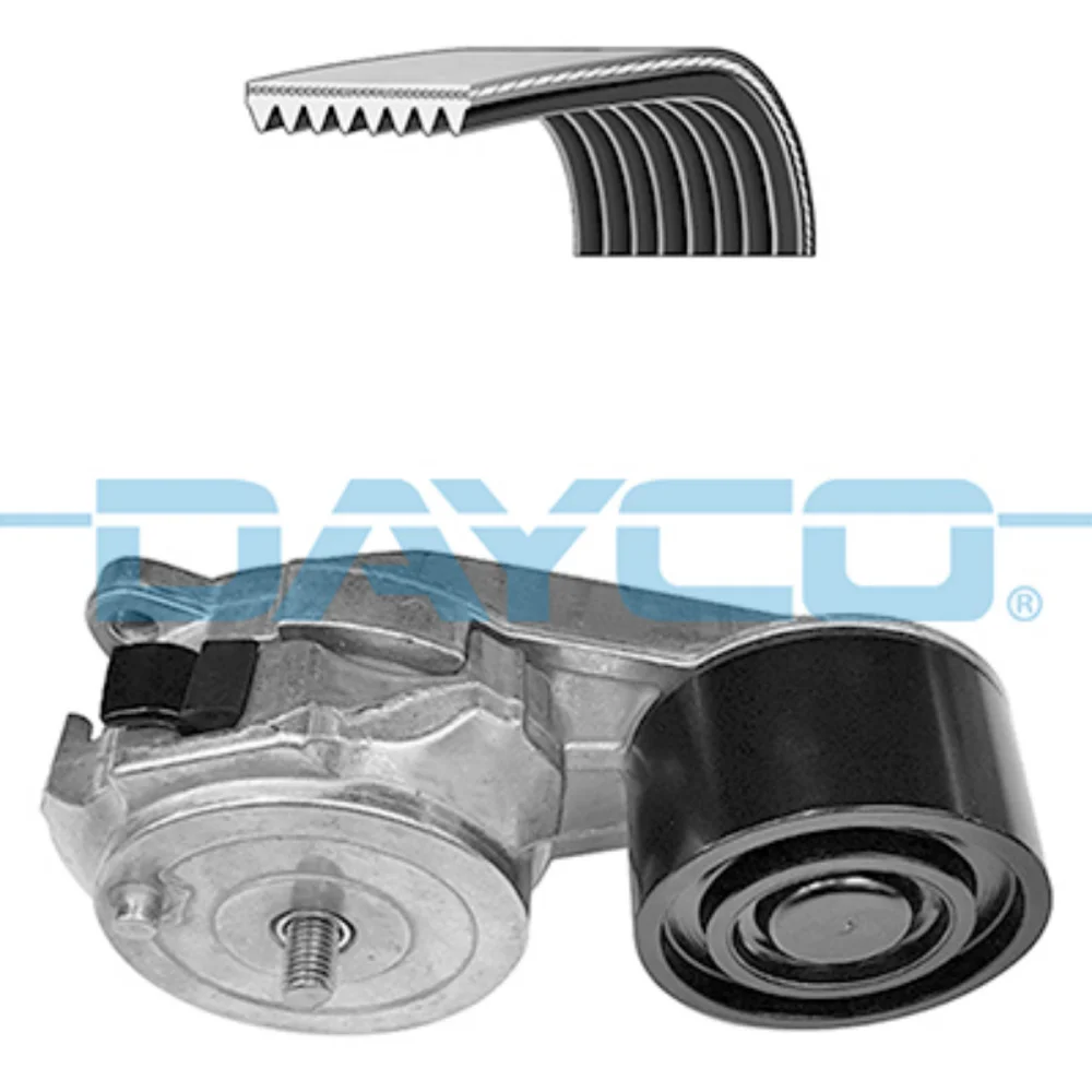 Pulley and Belt Kit