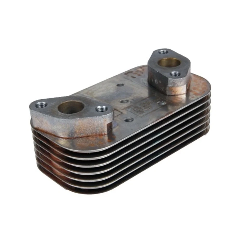Oil Cooler, Engine Oil