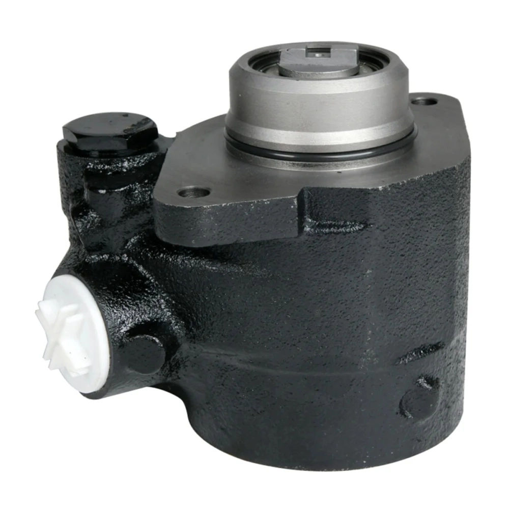 Hydraulic Pump, Steering System