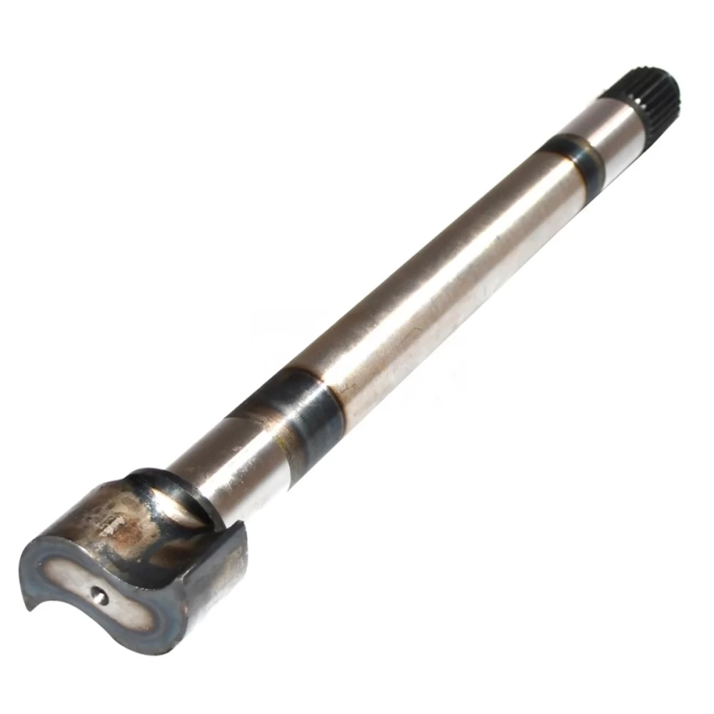 Brake Shaft, drum brakes (L)