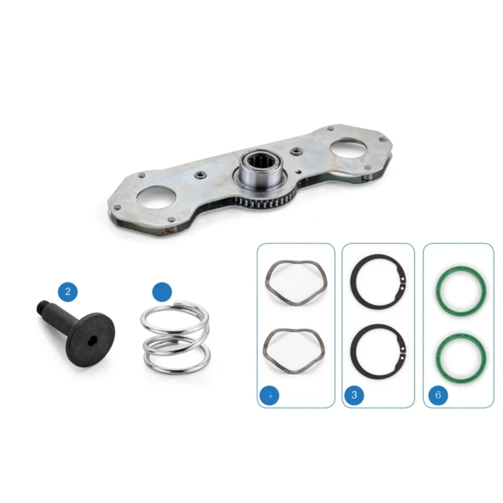 Caliper Adjusting Mechanism Repair Kit (Left) / Half Set Meritor