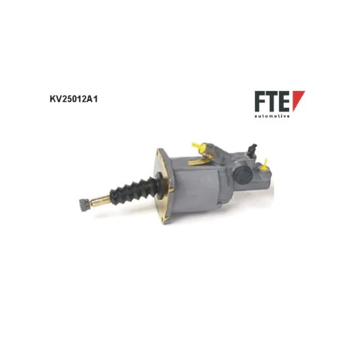 Debriyaj Alt Merkezi Volvo