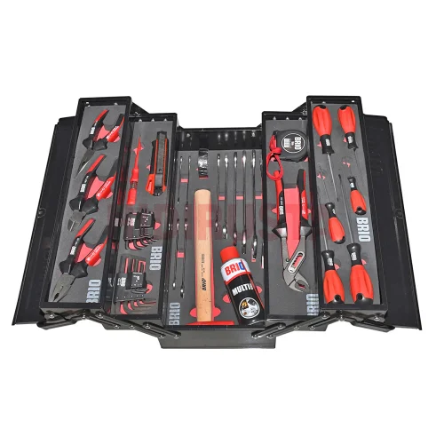 Toolbox Full 5 Drawers 420 Mm