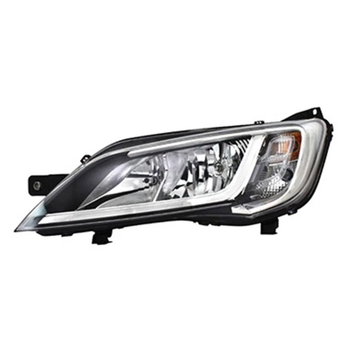 Far Sol Motorlu Fiat Ducato Citroën Jumper  Krom Çerçeveli