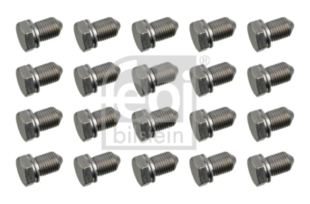 Oil Drain Plug