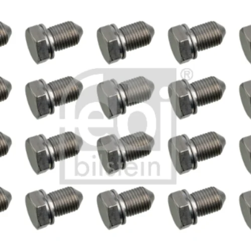 Oil Drain Plug