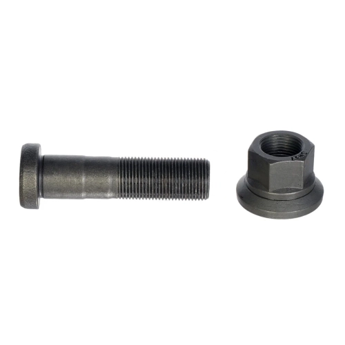 Bijon M20x77mm Somunlu, Atego Arka (Siyah)