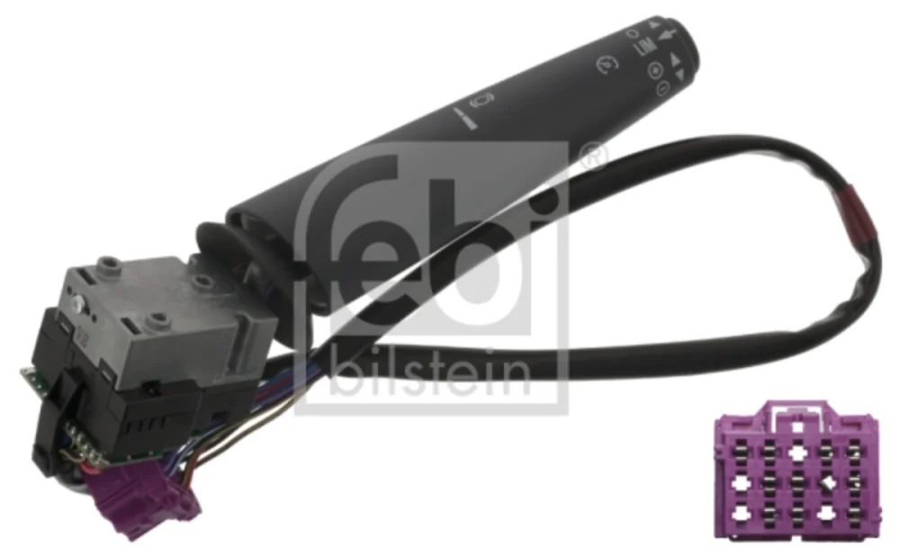 Steering Column Switch Assembly