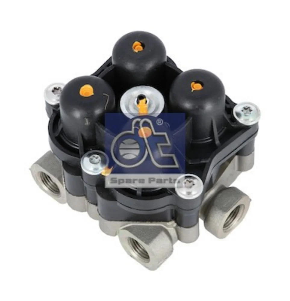 Multi-circuit Protection Valve (Compressed-air System)