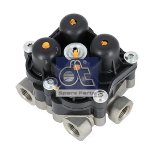 Multi-circuit Protection Valve (Compressed-air System)
