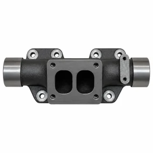 Exhaust Manifold with bolts and bushes