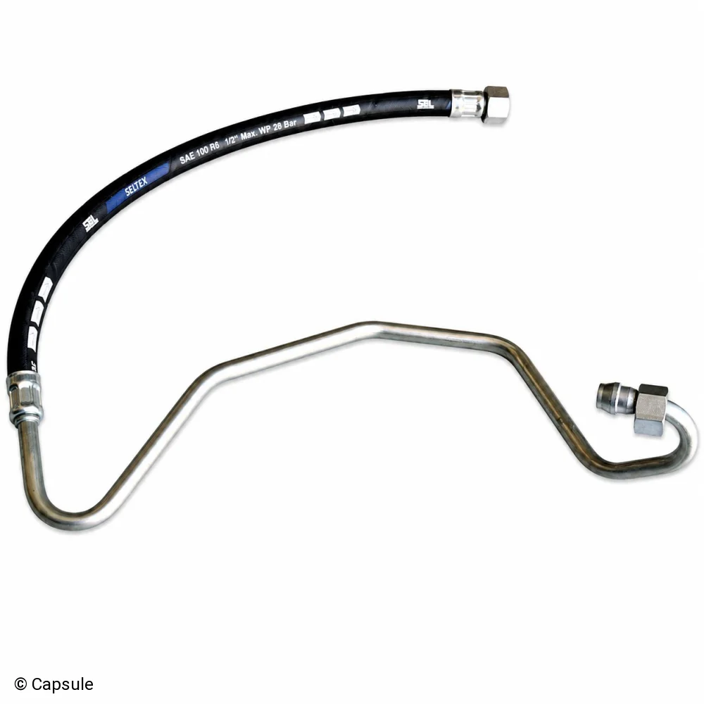 Brake hose