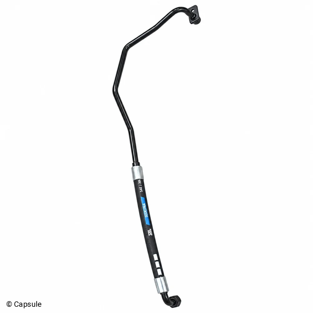 Air condition pipe