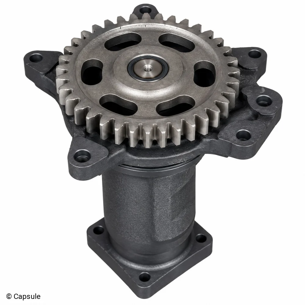 Fan shaft