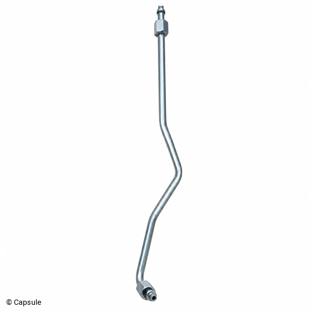 Pressure pipe