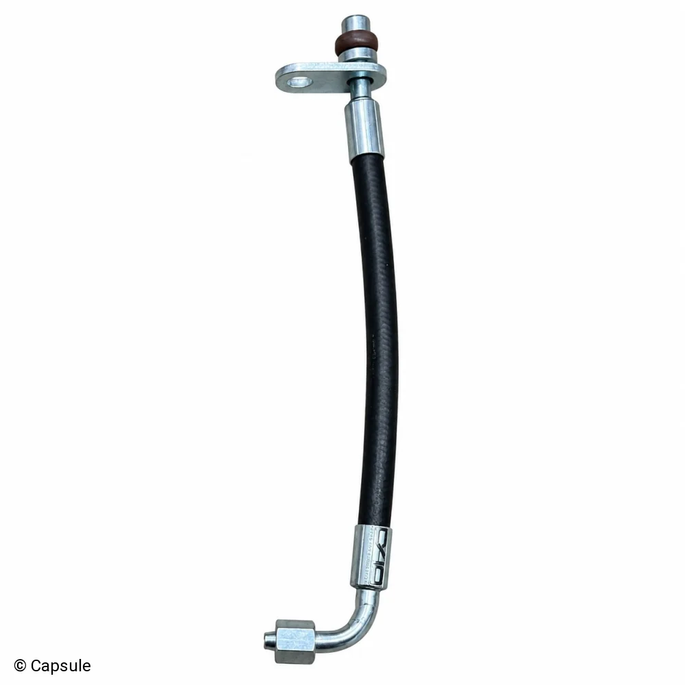 High pressure hose