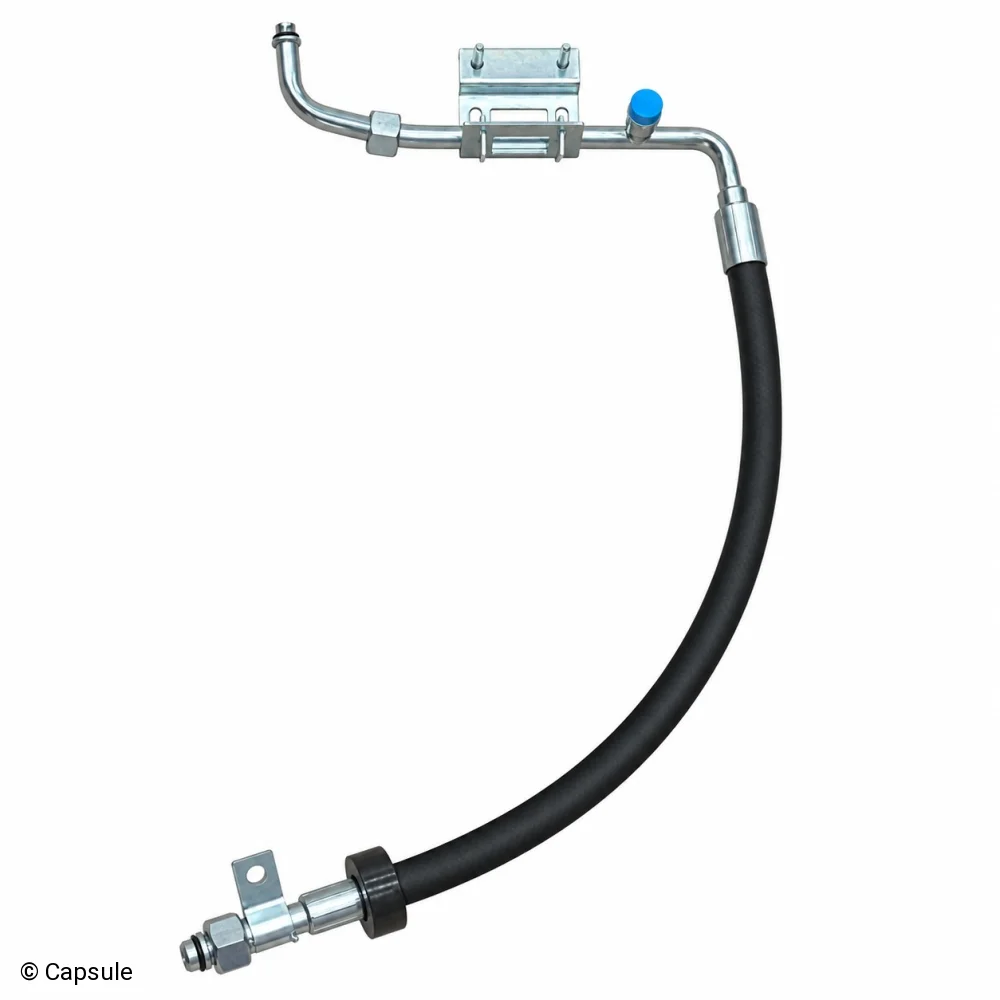 Air condition pipe