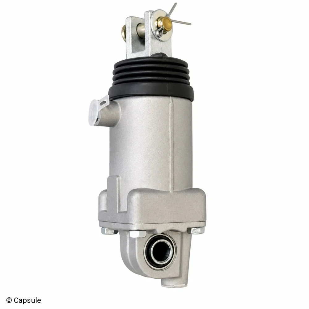 Shifting Cylinder