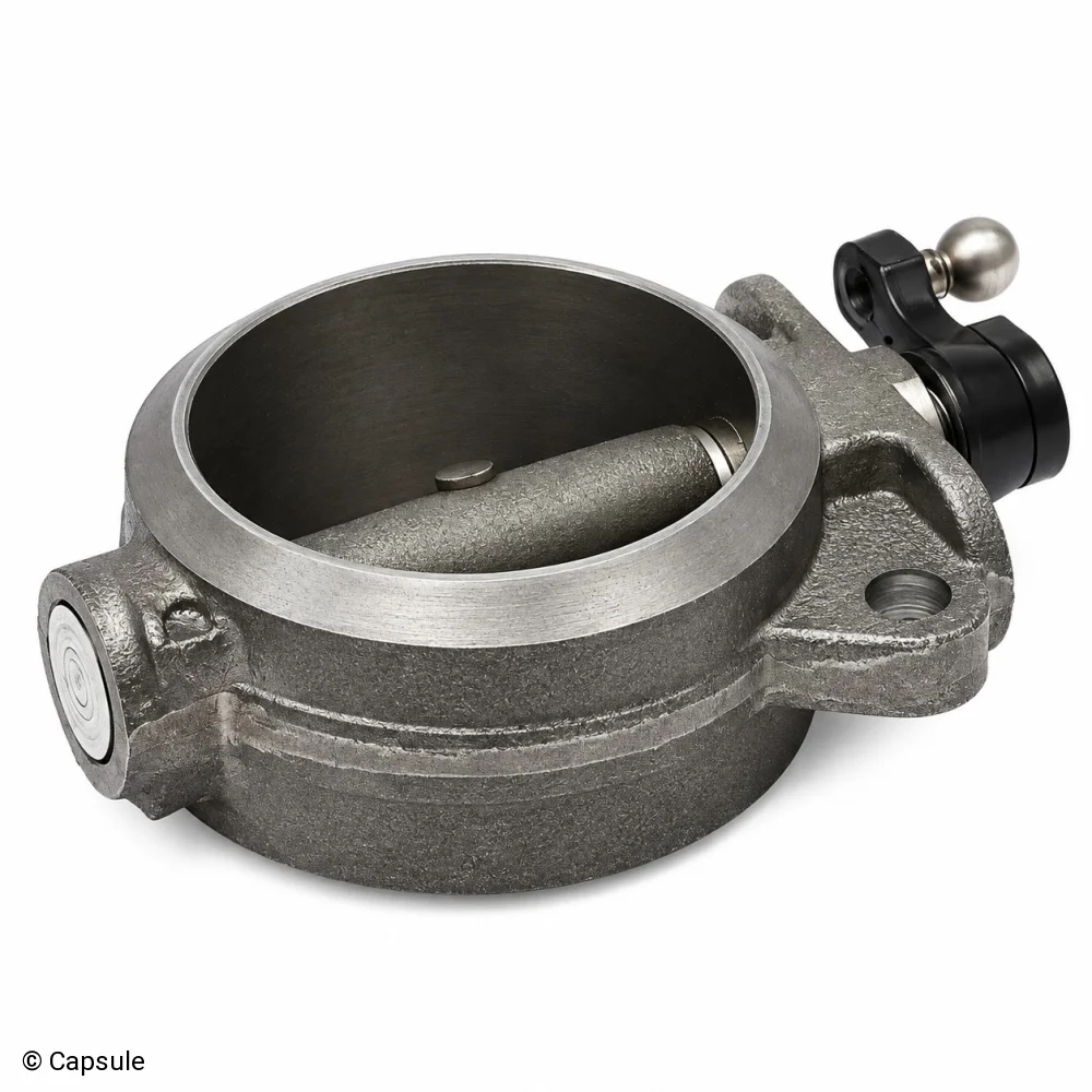 Exhaust brake