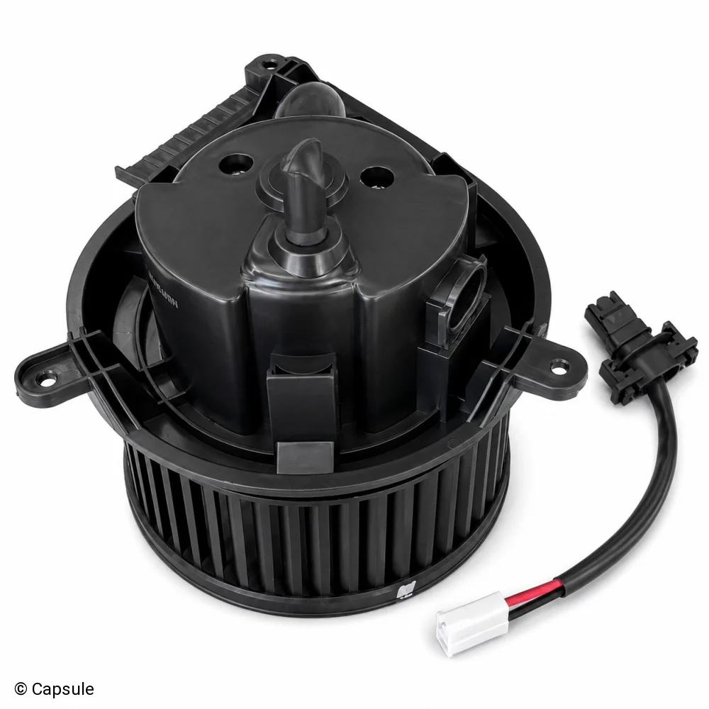 Fan motoru 12V