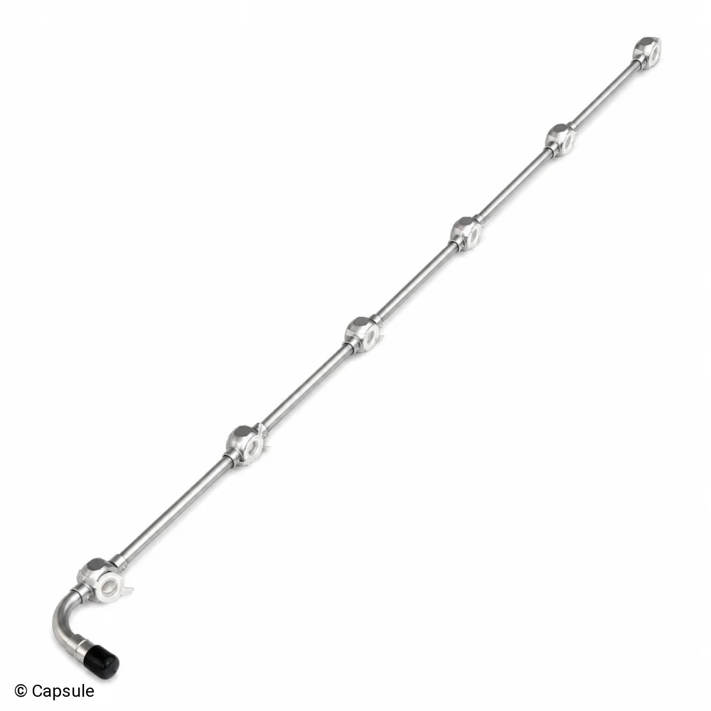 Coolant pipe
