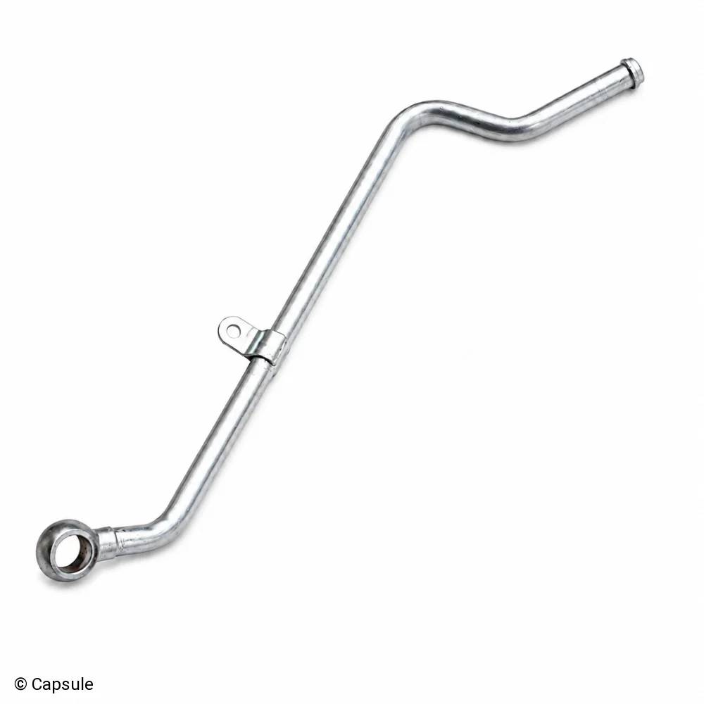 Coolant pipe