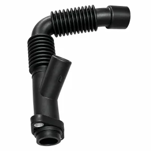 Oil filler pipe