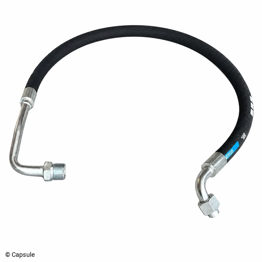 Air condition pipe