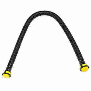 Oil filler pipe