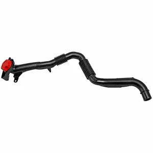 Oil filler pipe
