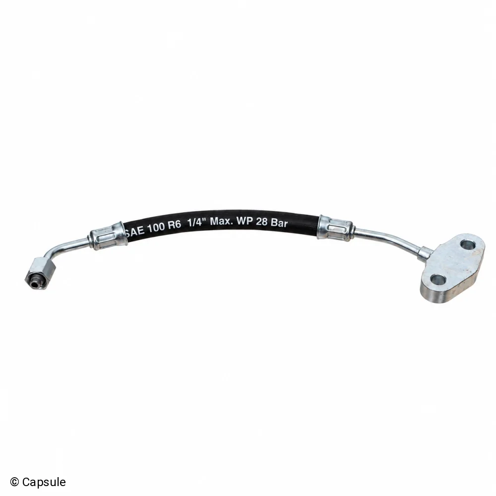 Compressor Pipe