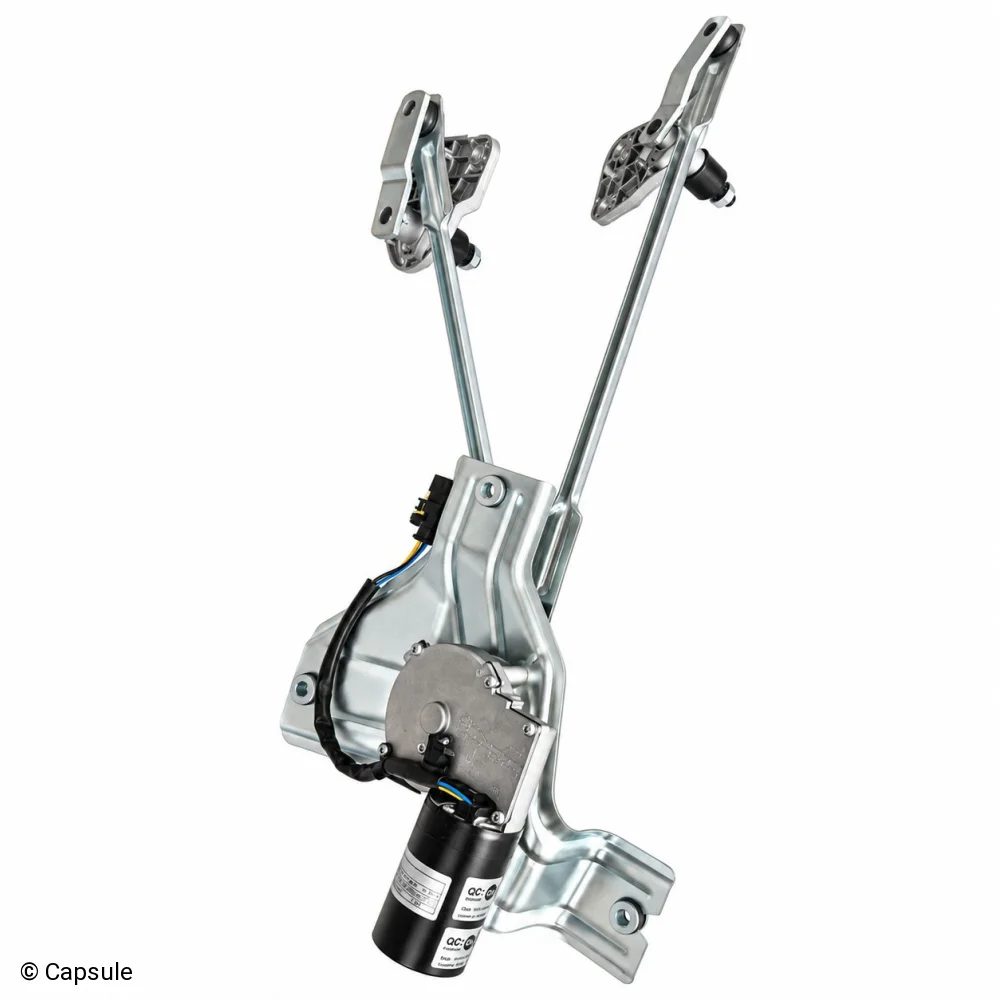 Wiper Mechanism
