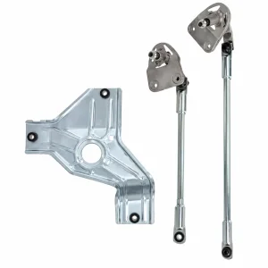 Wiper Mechanism without motor