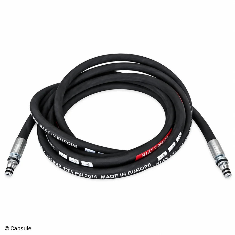 Clutch Hose