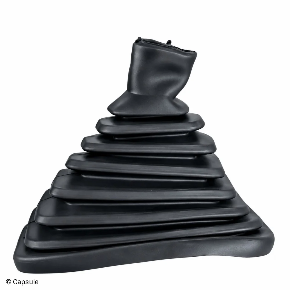 Gear lever dust cover
