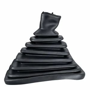 Gear lever dust cover