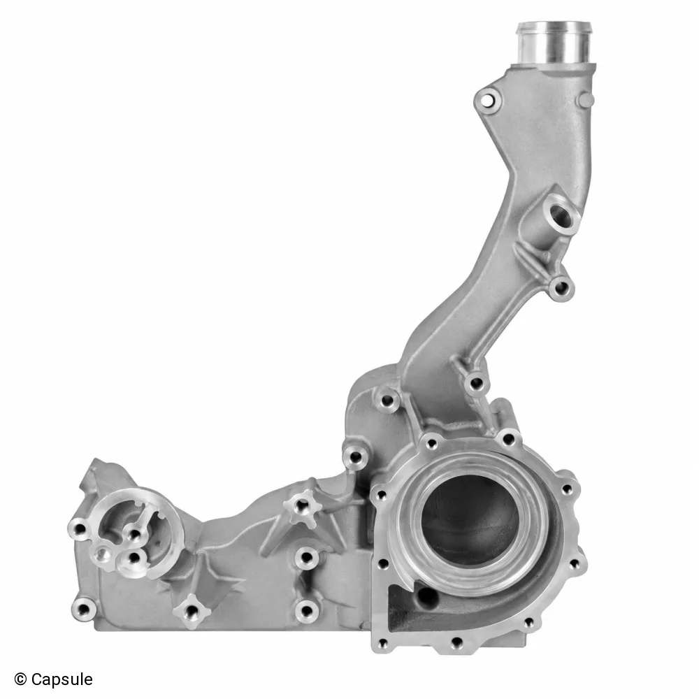 Recirculation Housing