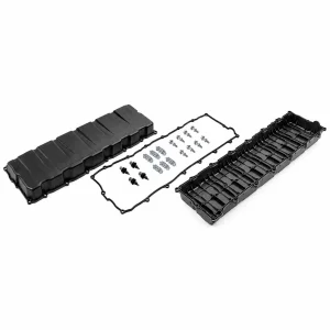 Subap Kapağı cıvatalı ve contalı