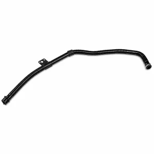 Oil filler pipe