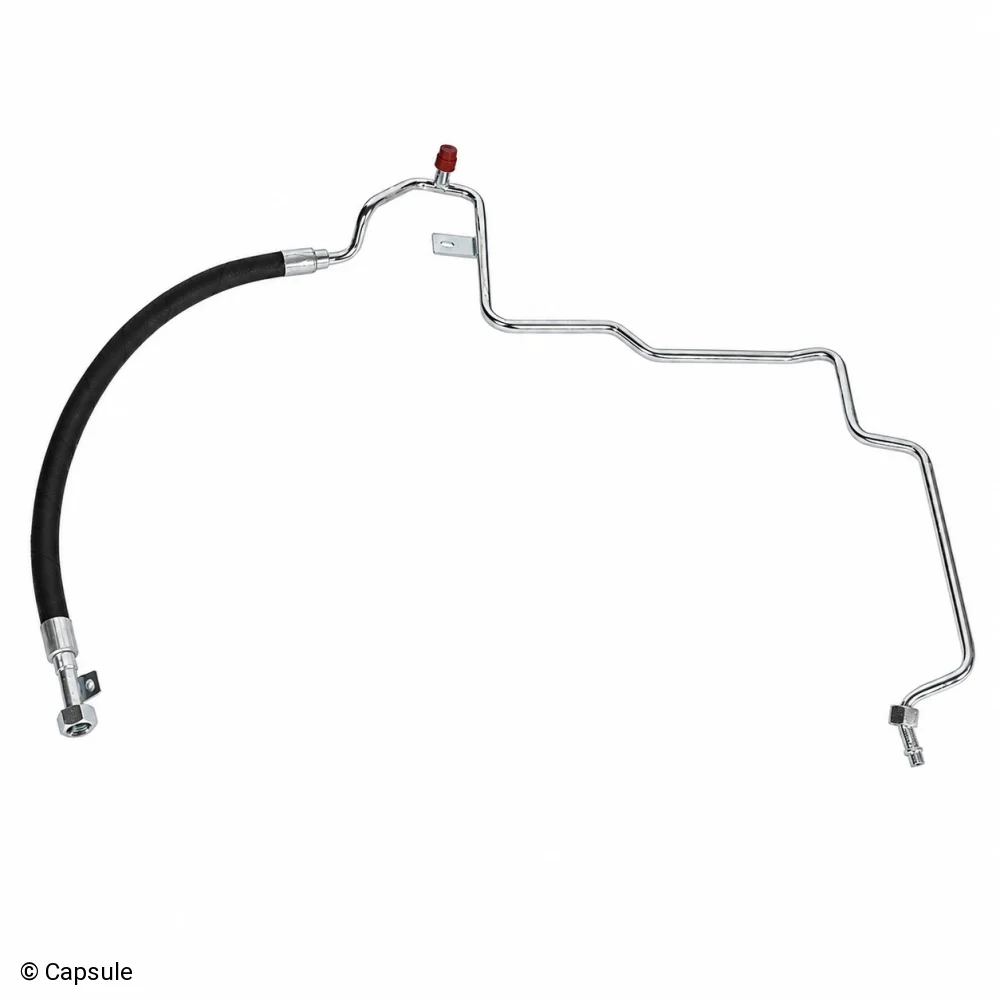 Air condition pipe