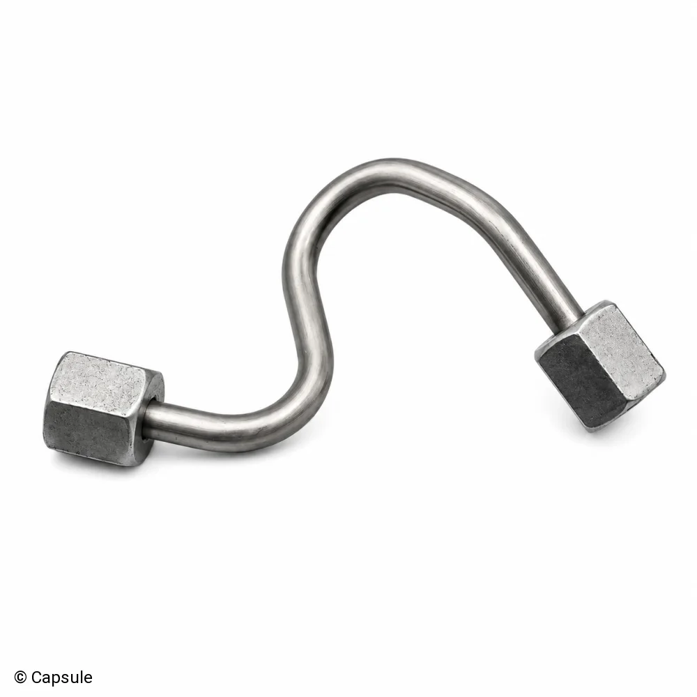 Enjektör Borusu
