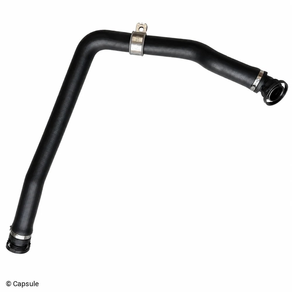 Engine Ventilation Pipe
