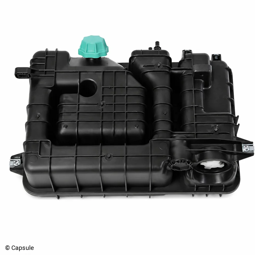 Expansion Tank with sensor