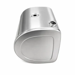 Feul Tank 490LT Alumium, 710x690x1230