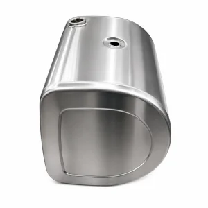 Mazot Deposu 400LT Alüminyum 710x690x1030