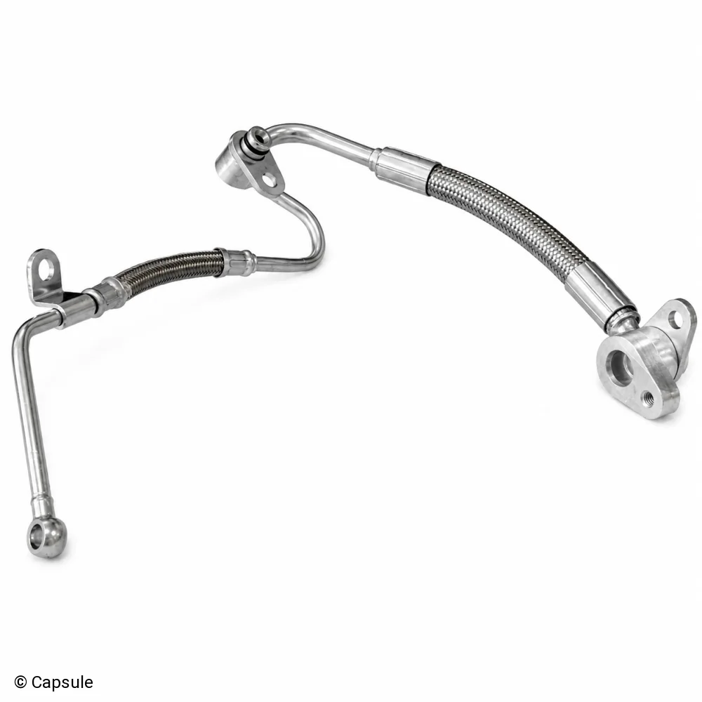 Egr Pipe