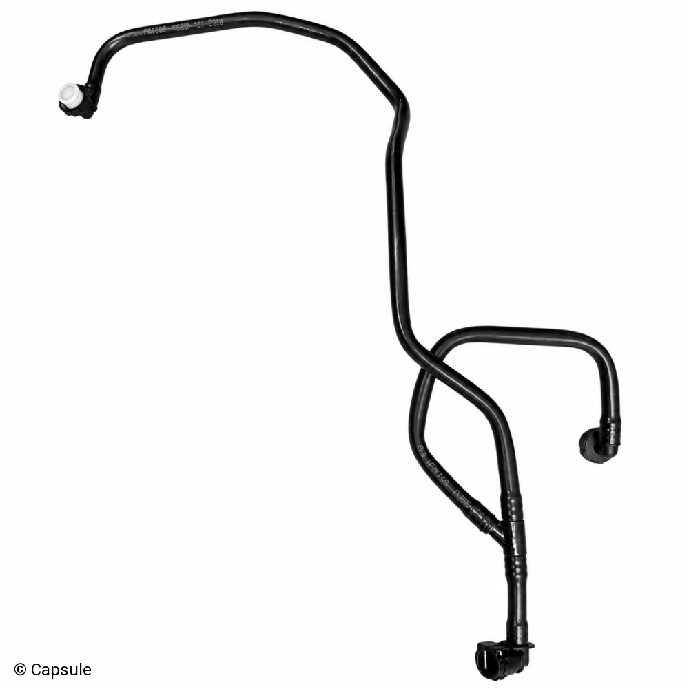 Compressor Pipe