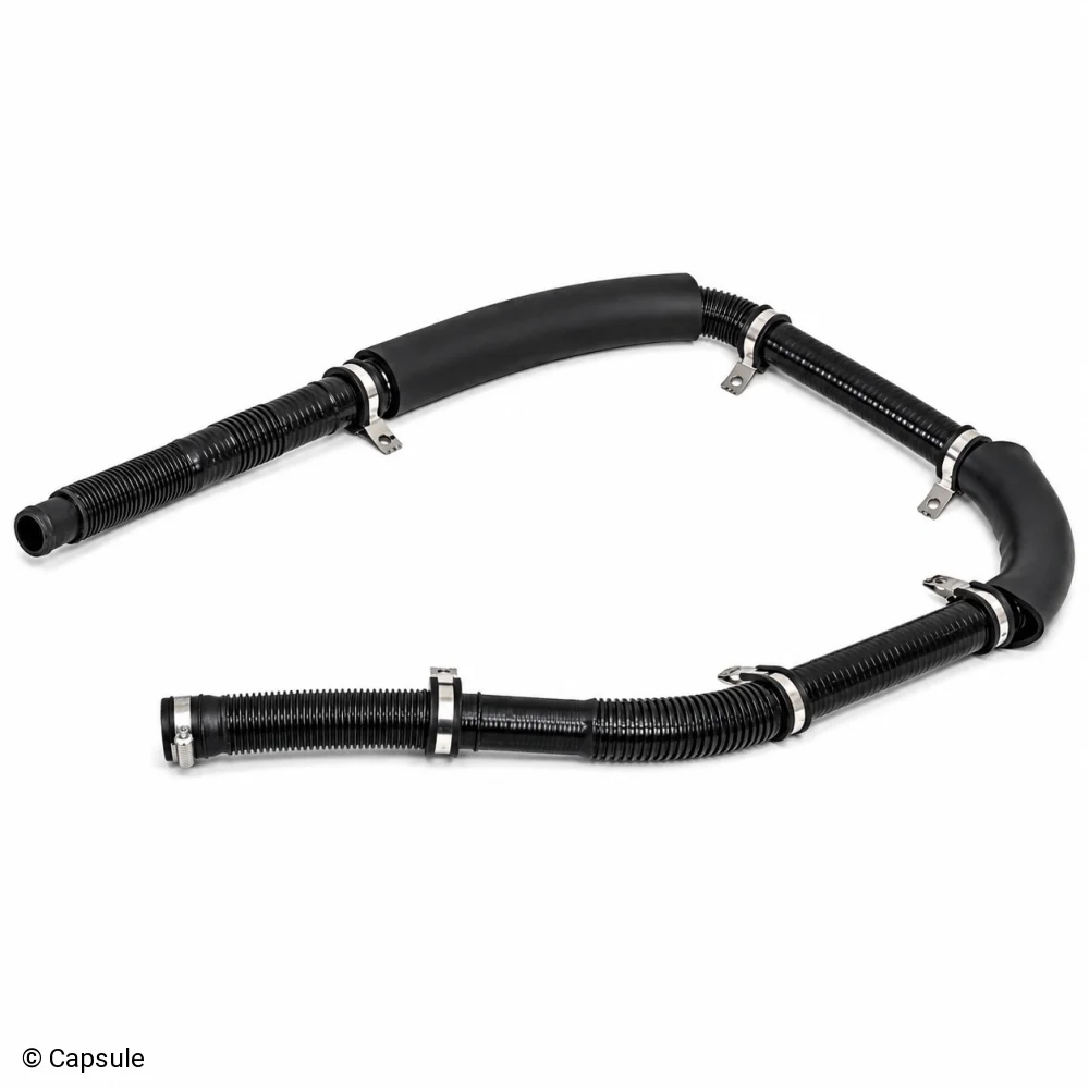 Compressor Pipe