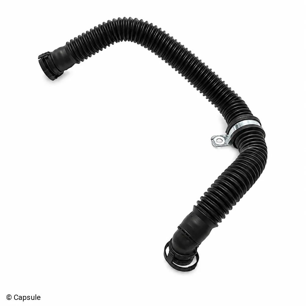 Compressor pipe