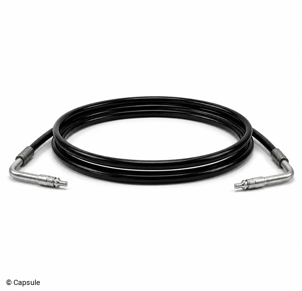 Cabin Hose